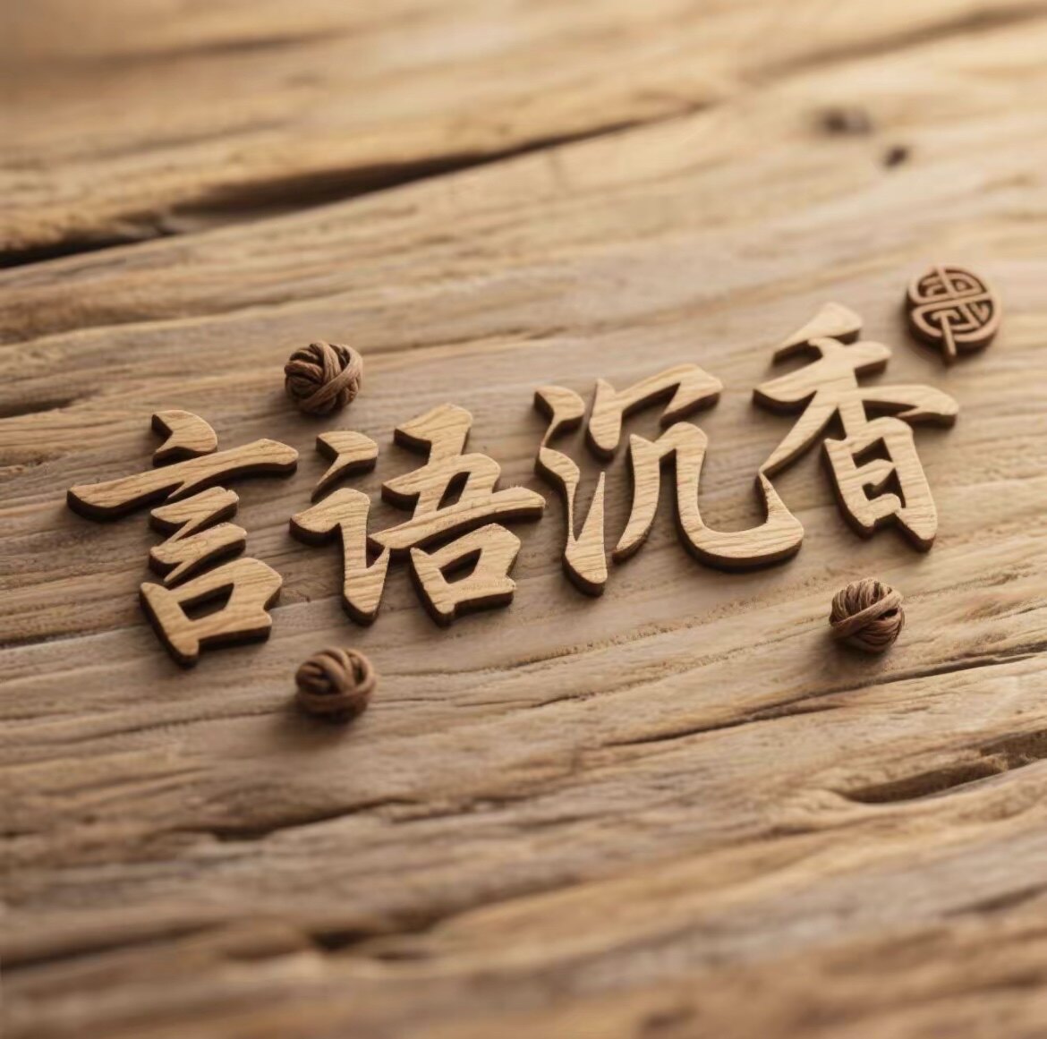 言语的香
