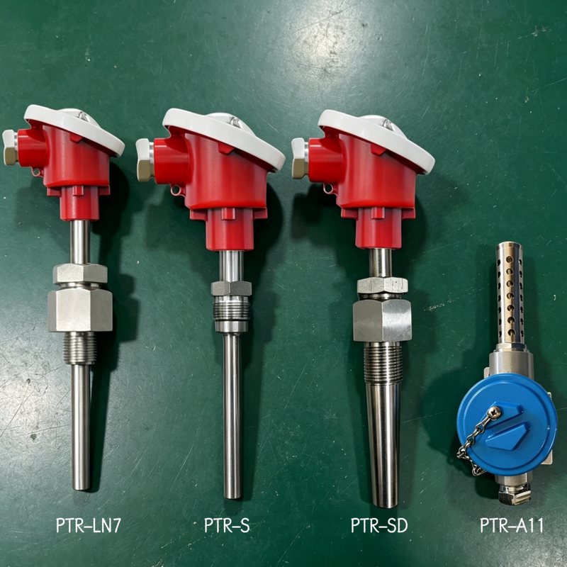 Domestic Marine Temperature Sensors Can Replace the Ptr-Sdptr-Ln7Ptr-Sptr-Mptr-A11 Used by Mingyang Domestic Marine Temperature Sensors Can Replace the Ptr-Sdptr-Ln7Ptr-Sptr-Mptr-A11 Used by Mingyang