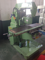 Supply small horizontal milling machine X6028 horizontal milling machine X6028 quality good quality low professional production horizontal milling