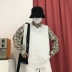 AKA studio. áo cardigan nam Dệt kim Vest