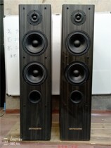 Domestic famous brand Skyworth two-frequency home theater main speaker double 6 5 inch bass film treble pair price