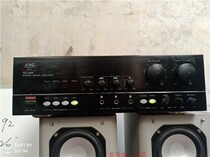 Sino-US joint venture ASG high-power professional karaoke amplifier reverberation effect is good