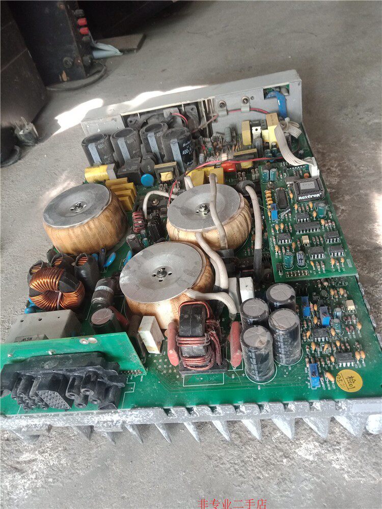 Waste Price of Power Source DZY4850B Switching Power Supply