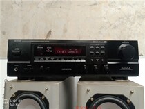 Original Japanese Denon Tianlong AVR600 combined home theater power amplifier AM fmFM Radio