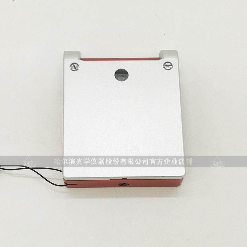 Compass DQL - 2A Pocket - lattice Guide Needle Geological Compass Survey Outdoor Direction