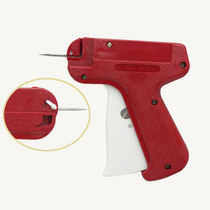 Golden U 3 5S Coarse Hanging Tag Gun Wine Red Quotient Javelin Tags Gun Socks Clothing Gun Slapped Glue Pin Firing Pin Gun