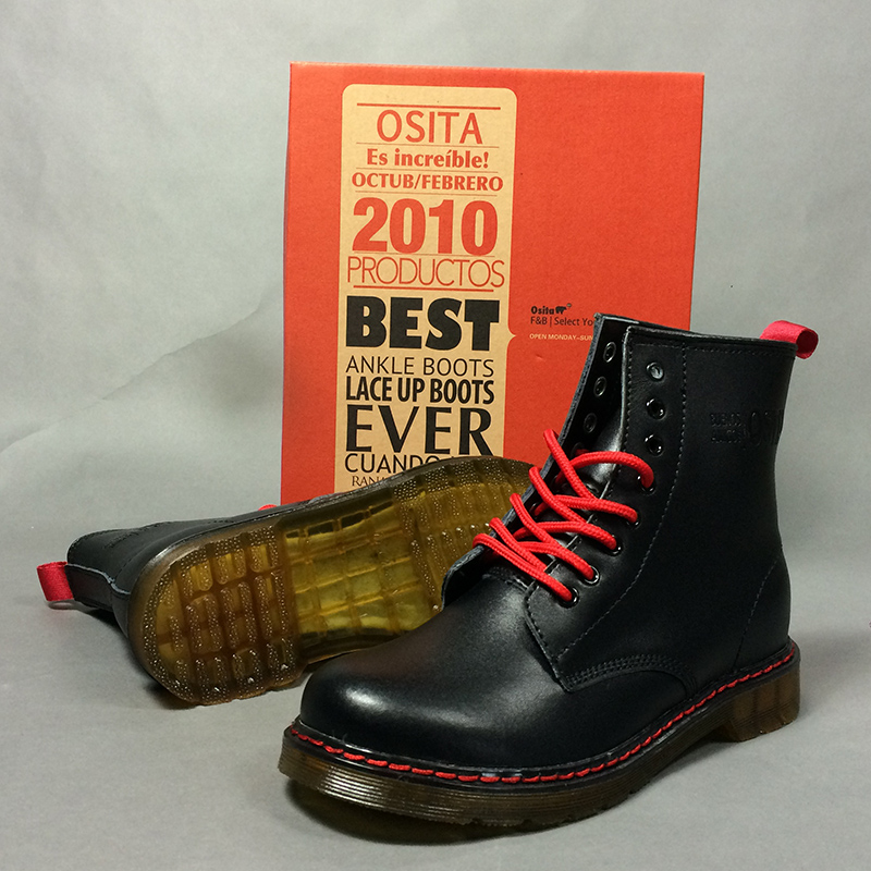 Bottes mi-saison femme OSITA en TPR - Ref 3251437 Image 5