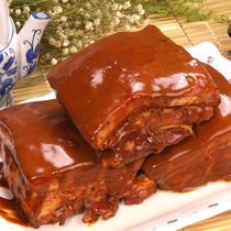 Shanxi specialty time-honored brand Liuweizhai sauce meat 156g * 2 bags vacuum bag Chinese time-honored brand