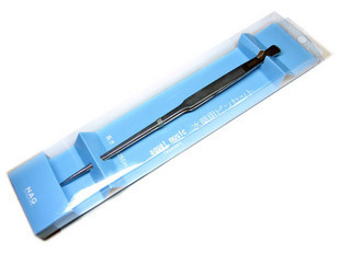 Japan NAG-aqua music water grass tweezers (pure stainless steel material) Recommended