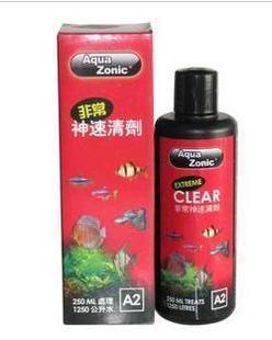 Singapore's Aqua Zonic Ekotrian A2 Very Divine Speed Clear 250ML