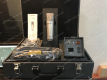 National Bank Neumann U67 large diaphragm Tube Condenser microphone