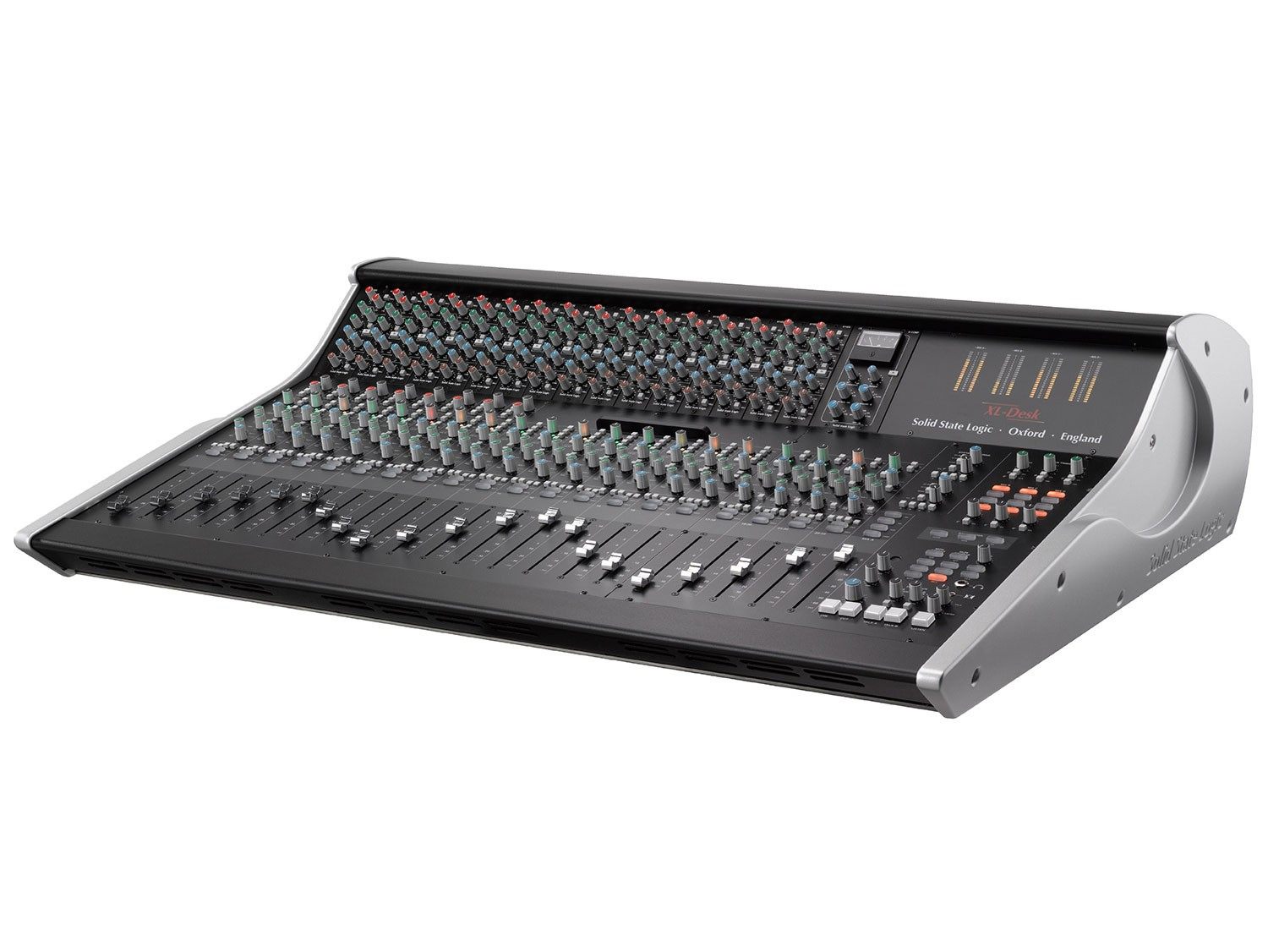 SSL XL Desk Analogue remix Desk Mixer
