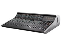 SSL XL Desk Analogue mixer