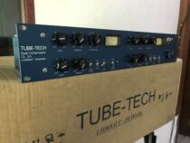 TUBE-TECH CL2A dual-channel TUBE optical voltage limiter