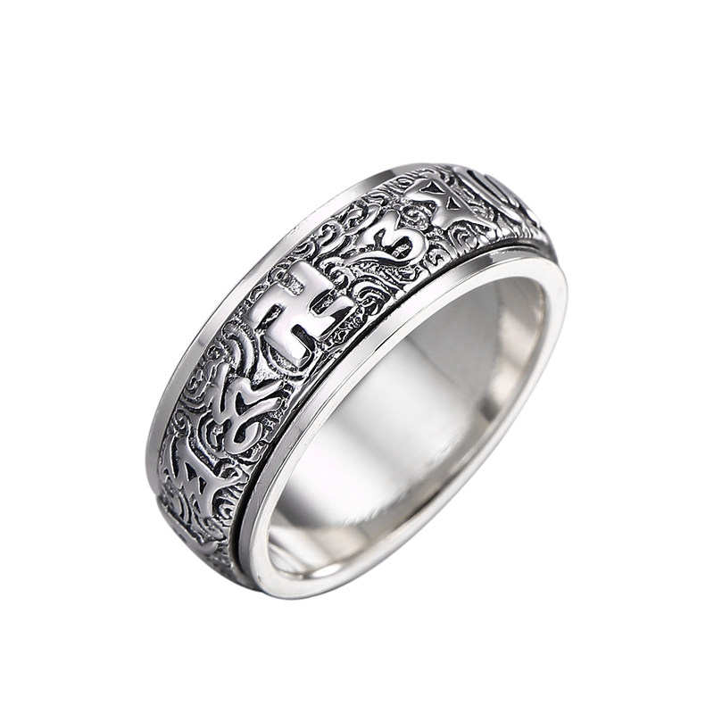 Bague mixte OTHER   en Argenterie - Ref 3087358 Image 5