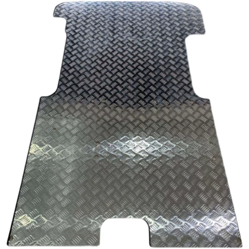 Modified doormat stainless steel, carpet, bread