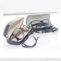 Radiation-proof lead glasses X-ray protective glasses Interventional protective lead glasses with side lead-proof glasses
