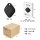Bluetooth-устройство itag подходит для устройства findmy pet с системой IOS airtag anti-lost device tracker cat mini 3