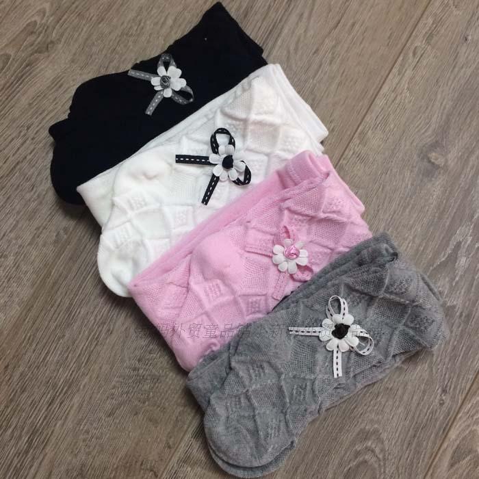 Domestic cotton baby pantyhose Leggings pantyhose