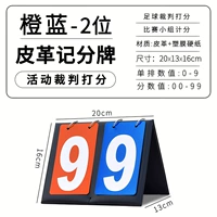 Bidth Digital Rots Blue Orange