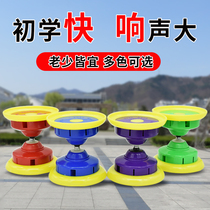 Diabolo specializes in diabolo for beginners children professionals elderly people fitness and anti-fall complete set of diabolo bells diabolo pole shaking poles double-headed diabolo