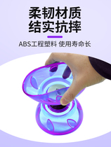 Diabolo for primary school students childrens beginners double-headed leaf bell 5-axis diabolo bell ringing campus diabolo shaking