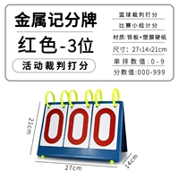 Новый кит Трех -дигитный дивизион [Metal Model]