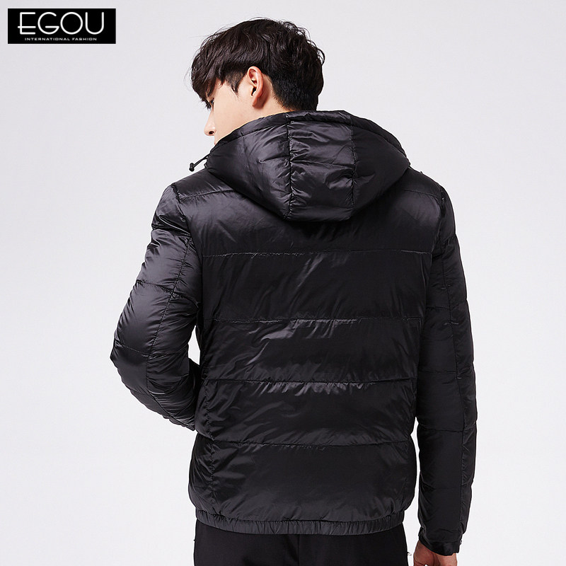 Blouson homme EGOU - Ref 3121256 Image 3