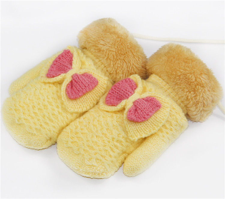 Gants pour fille - Ref 2150490 Image 8