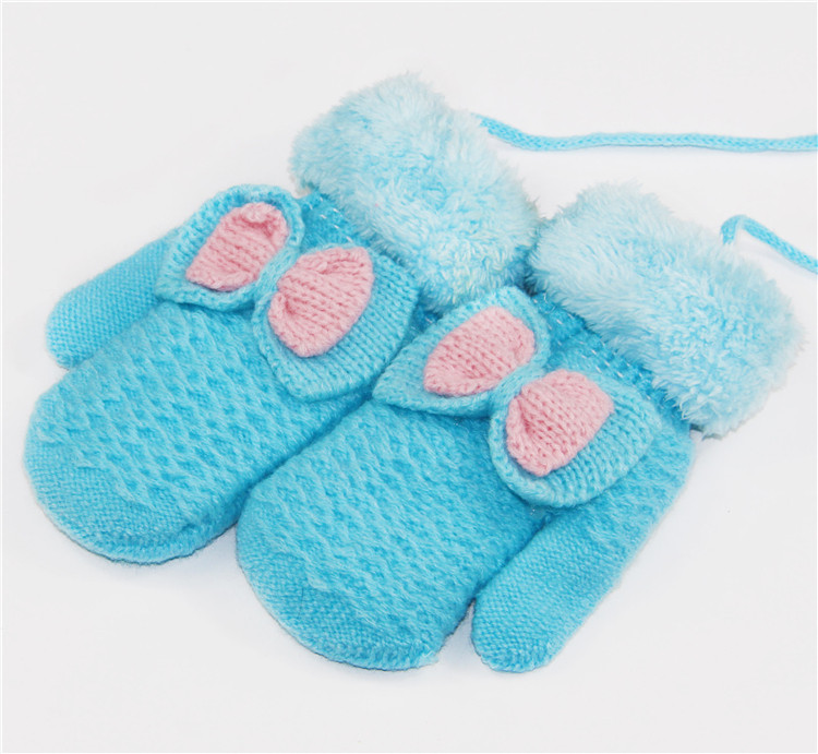 Gants pour fille - Ref 2150490 Image 7