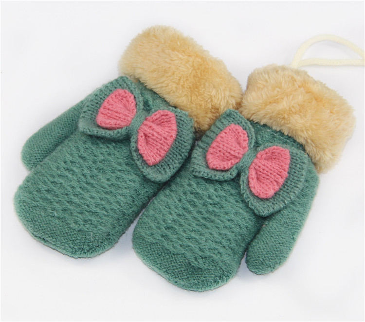 Gants pour fille - Ref 2150490 Image 11