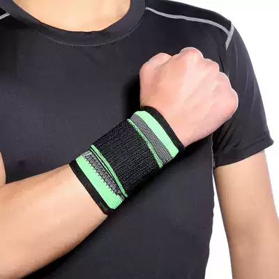 Strength Strap Wrist Wrist Weightlifting Fitness Horizontal Bar Helps Twisted Protectors Bodybuilding Sports Wrist B035