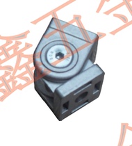 PJ2020B living hinge joint aluminum fittings assembly line fittings coupling