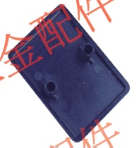 AK4545EC zinc alloy corner cover industrial aluminum profile accessories angle code connector