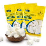 Зефир запекание nougat снежный хрустящий материал для молока