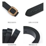 Летний ремень, глянцевые модные штаны, 21 года, в корейском стиле