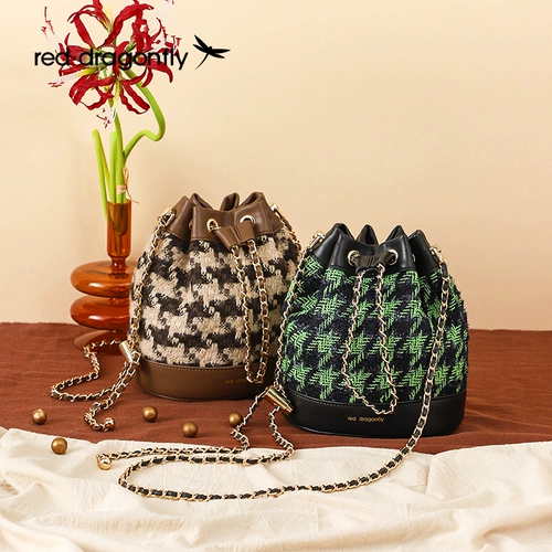 Сумка через плечо, сумка на одно плечо, коллекция 2023, в стиле Шанель