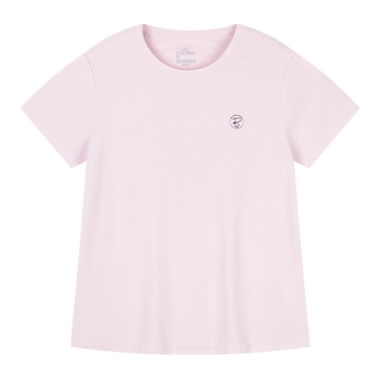 ເສື້ອຍືດກິລາ 361 ຂອງແມ່ຍິງ 2026 summer yoga fitness running wear women's short-sleeved breathable loose quick-drying clothes