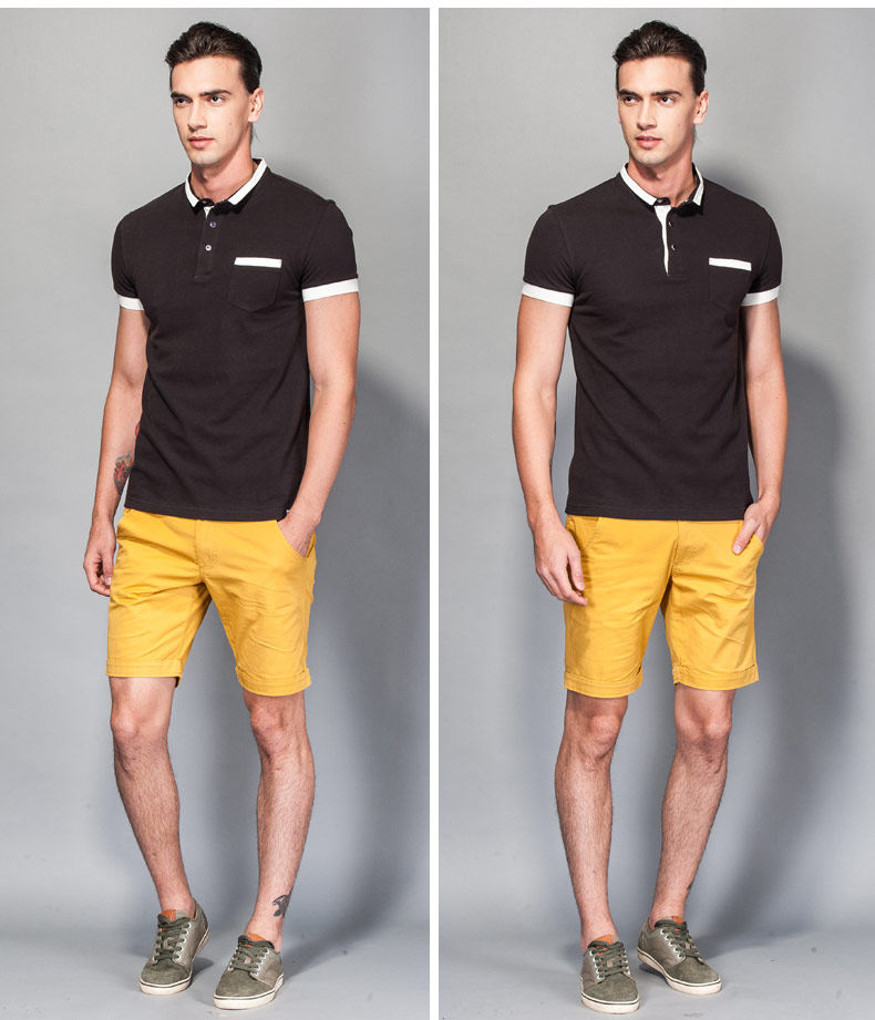 Polo sport homme - Ref 556430 Image 13