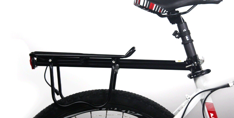 Porte-bagages pour vélo - Ref 2409407 Image 8