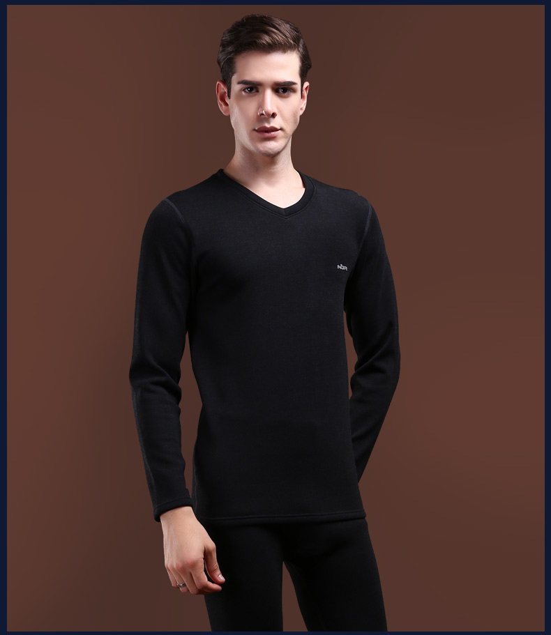 Sous-vêtement thermo jeunesse luxueux en viscose - Ref 767420 Image 22