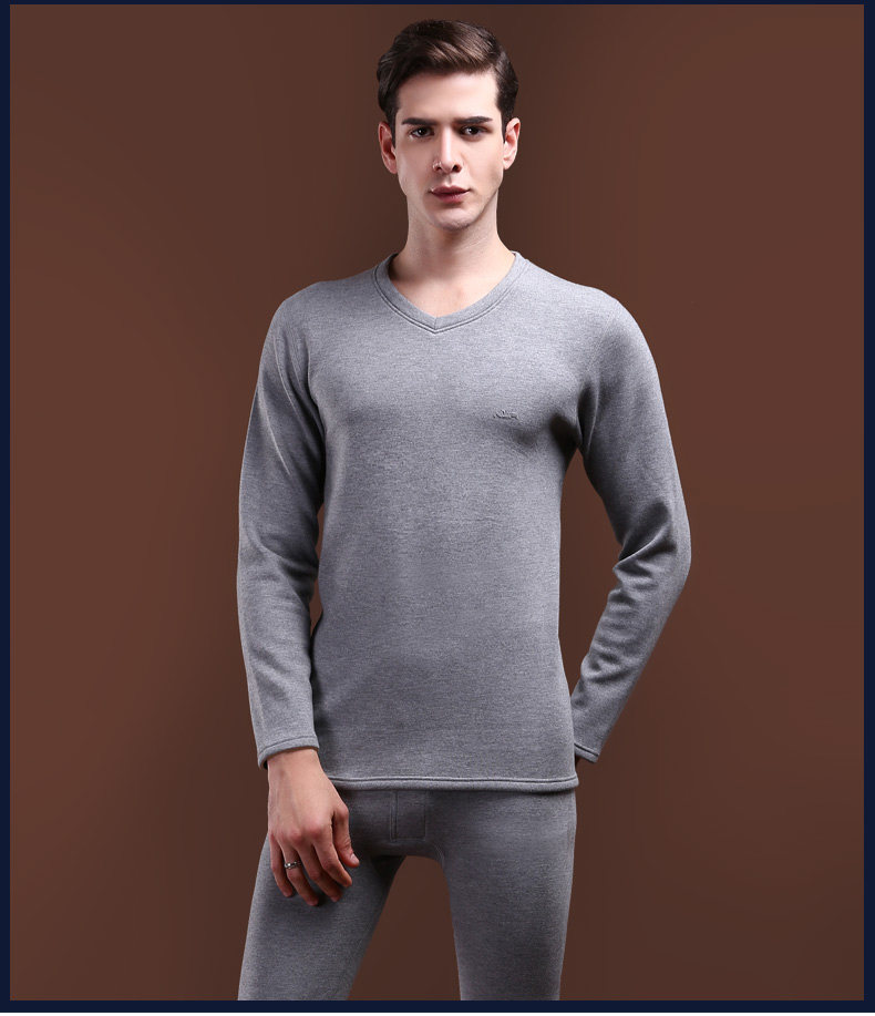 Sous-vêtement thermo jeunesse luxueux en viscose - Ref 767420 Image 19