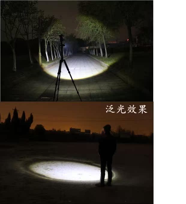 Xác thực ánh sáng ngoài trời chói mini đèn LED đêm cưỡi zoom nhà sạc với nam châm đèn pin cầm tay đèn pin tia laser