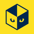 光影猫原厂店的LOGO