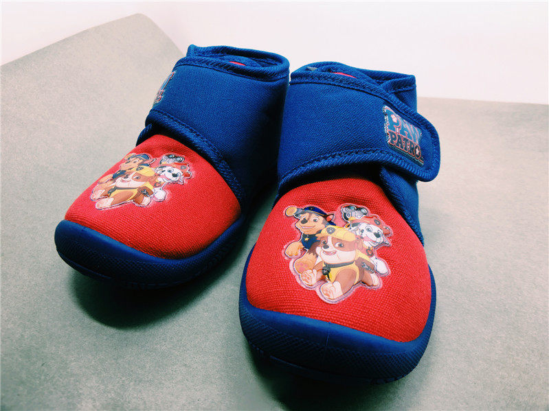 Baskets enfants en autre totem pour Toute saison - Ref 1016496 Image 11