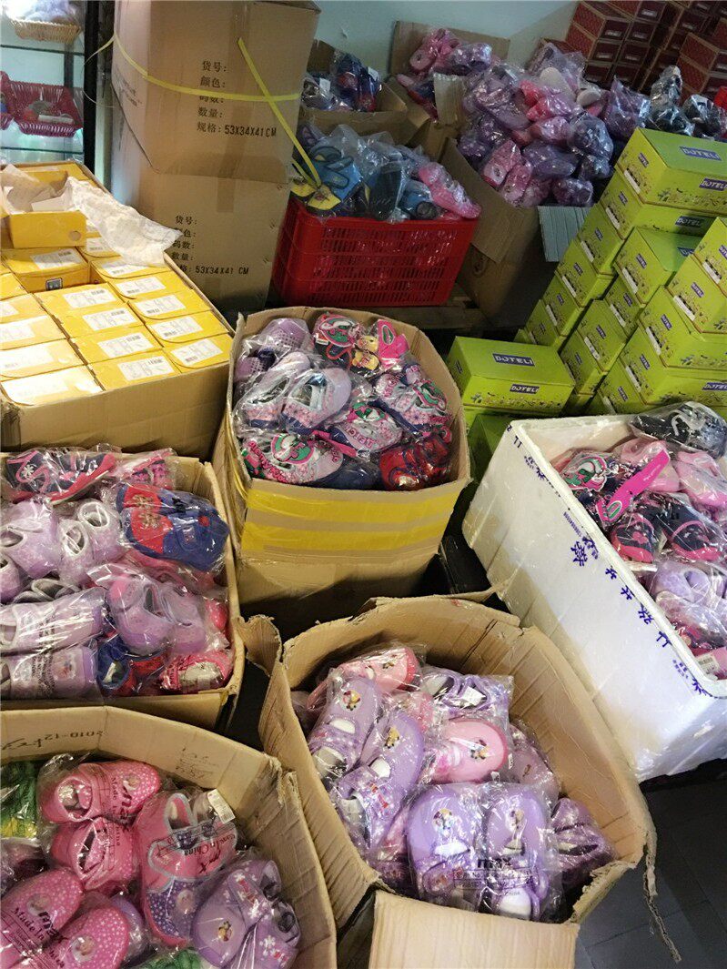 Baskets enfants en autre totem pour Toute saison - Ref 1016496 Image 5