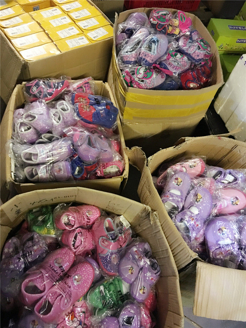 Baskets enfants en autre totem pour Toute saison - Ref 1016496 Image 7