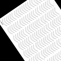 3 стройные листья