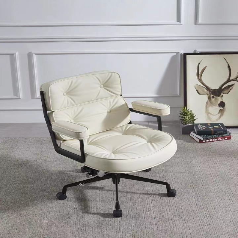 Minimalist computer office chair Home Comfort Owner Chair North Mailbook Room Desk Owner Large Class Chair Light Extravagant chair