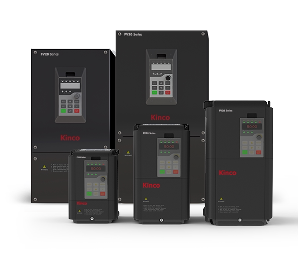 Kinco Step Section FV20-4T-0037G 0055L FV series frequency converter 3 7KW three-phase 380V